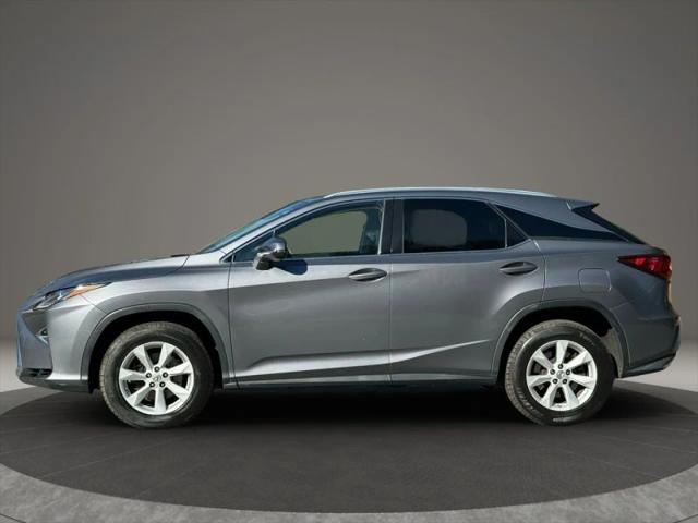 2017 Lexus RX 350 F Sport