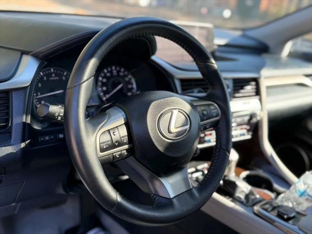 2017 Lexus RX 350 F Sport