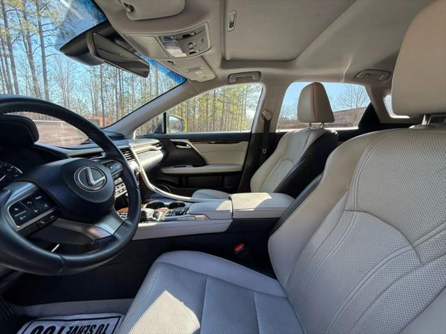 2017 Lexus RX 350 F Sport
