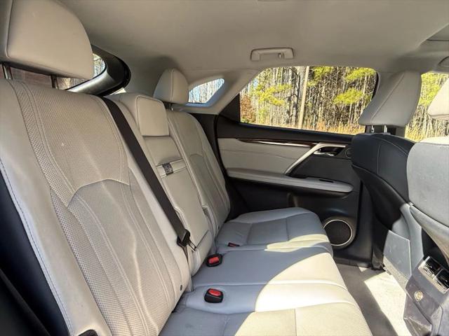 2017 Lexus RX 350 F Sport