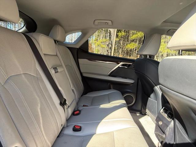 2017 Lexus RX 350 F Sport