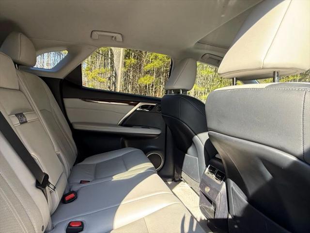 2017 Lexus RX 350 F Sport