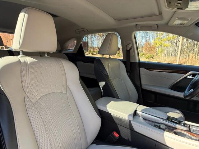2017 Lexus RX 350 F Sport