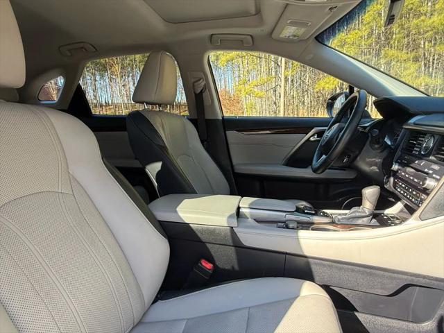 2017 Lexus RX 350 F Sport