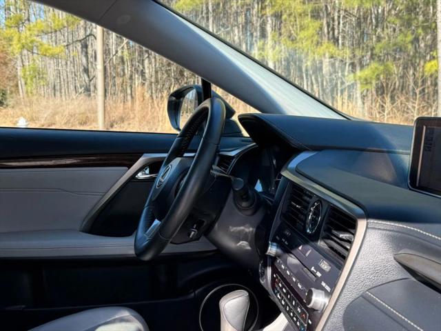 2017 Lexus RX 350 F Sport