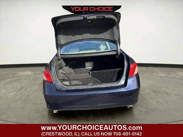 2008 Lexus ES 350 ES 350