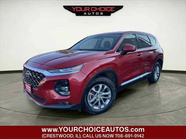2019 Hyundai Santa Fe SEL for sale in Crestwood, IL