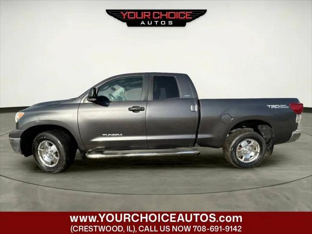 2012 Toyota Tundra Grade 4.6L V8