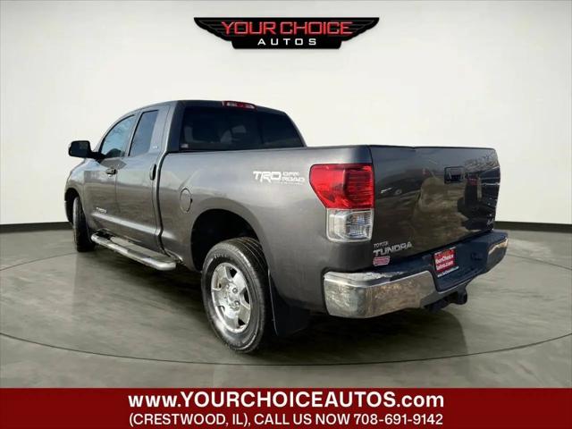 2012 Toyota Tundra Grade 4.6L V8
