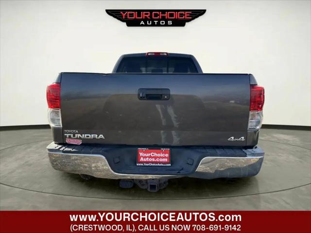 2012 Toyota Tundra Grade 4.6L V8