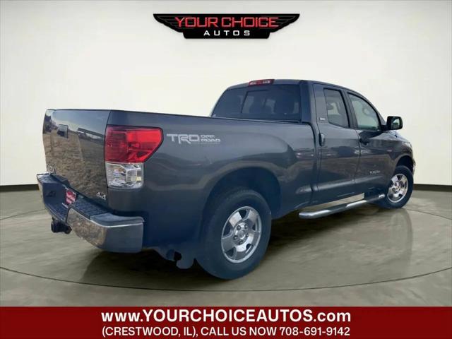 2012 Toyota Tundra Grade 4.6L V8