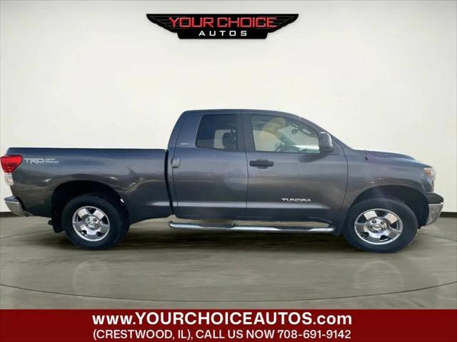 2012 Toyota Tundra Grade 4.6L V8