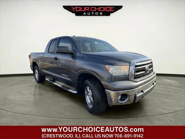 2012 Toyota Tundra Grade 4.6L V8