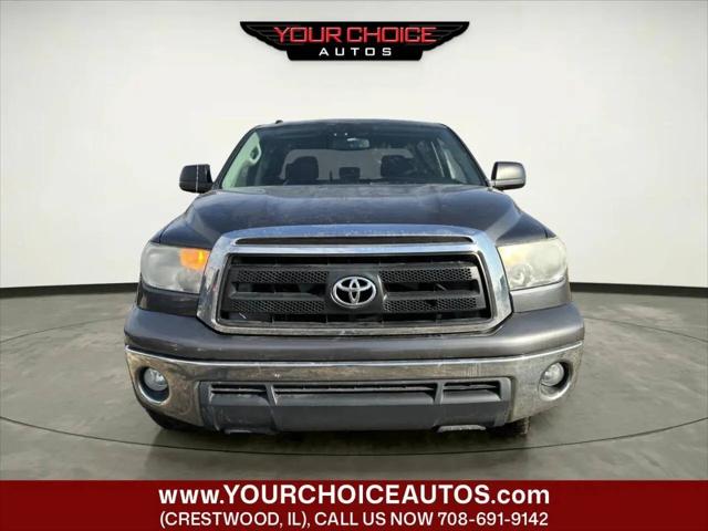 2012 Toyota Tundra Grade 4.6L V8