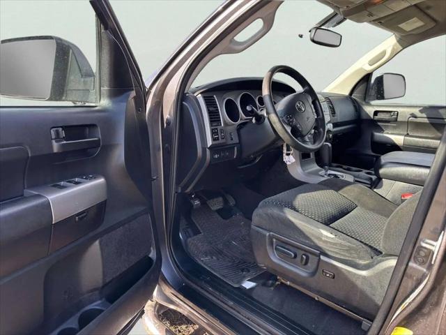 2012 Toyota Tundra Grade 4.6L V8