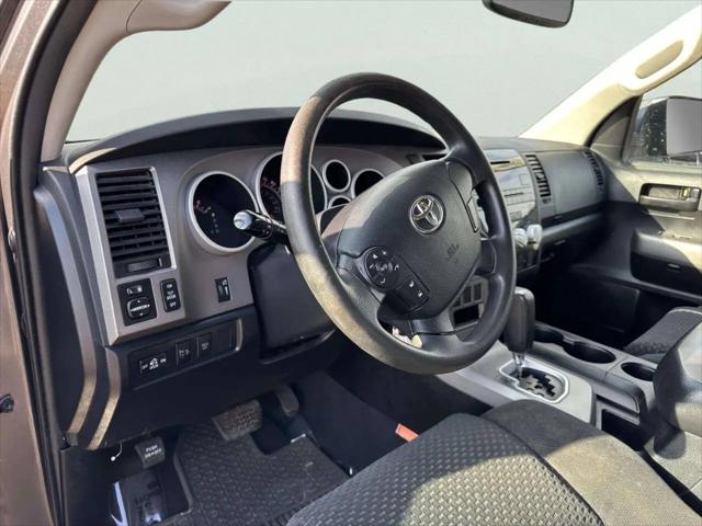 2012 Toyota Tundra Grade 4.6L V8