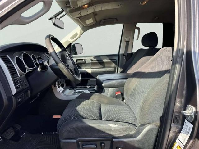 2012 Toyota Tundra Grade 4.6L V8