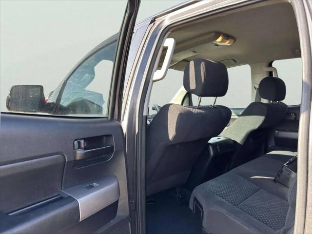 2012 Toyota Tundra Grade 4.6L V8