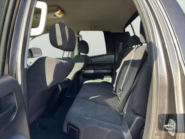 2012 Toyota Tundra Grade 4.6L V8