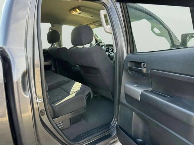 2012 Toyota Tundra Grade 4.6L V8