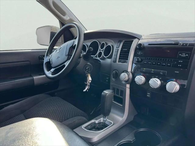 2012 Toyota Tundra Grade 4.6L V8