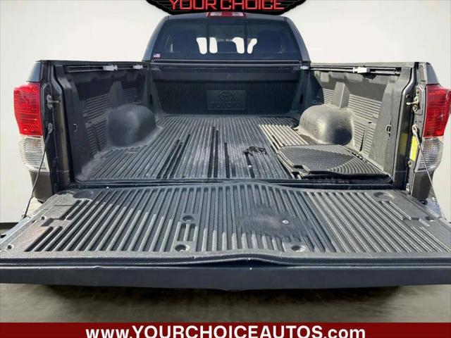 2012 Toyota Tundra Grade 4.6L V8