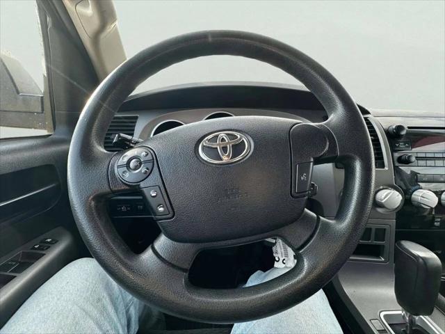 2012 Toyota Tundra Grade 4.6L V8