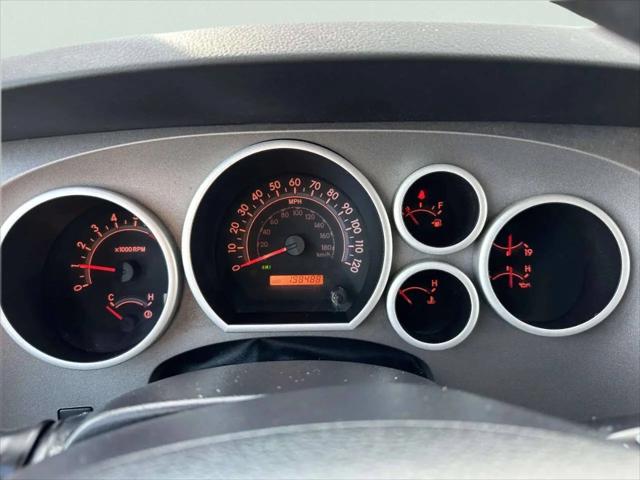 2012 Toyota Tundra Grade 4.6L V8