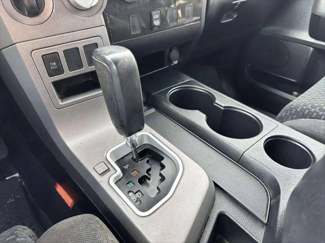 2012 Toyota Tundra Grade 4.6L V8