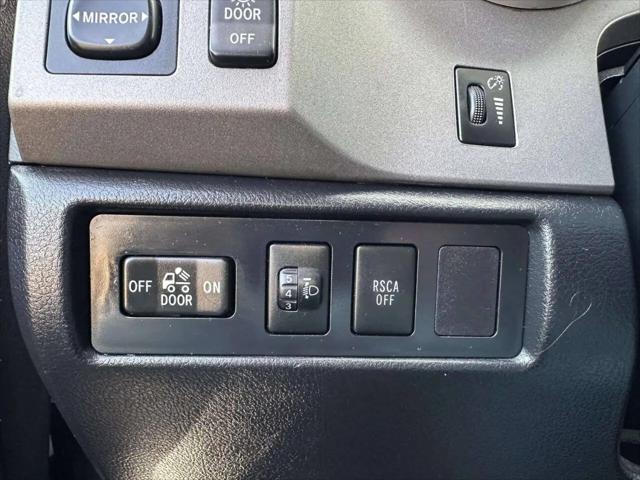 2012 Toyota Tundra Grade 4.6L V8