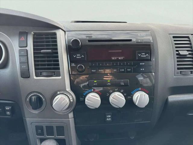 2012 Toyota Tundra Grade 4.6L V8