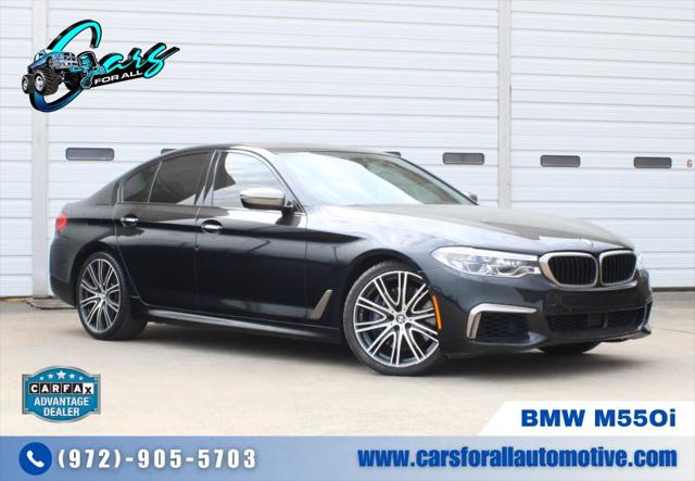 2018 BMW M5 xDrive for sale in Garland, TX