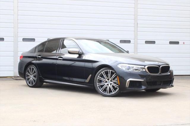 2018 BMW M5 xDrive