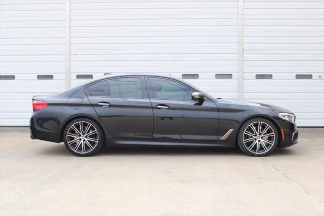 2018 BMW M5 xDrive