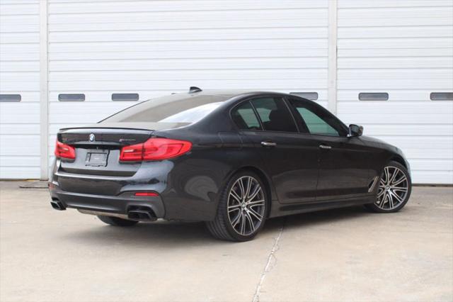 2018 BMW M5 xDrive