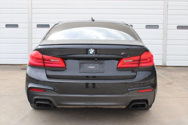 2018 BMW M5 xDrive
