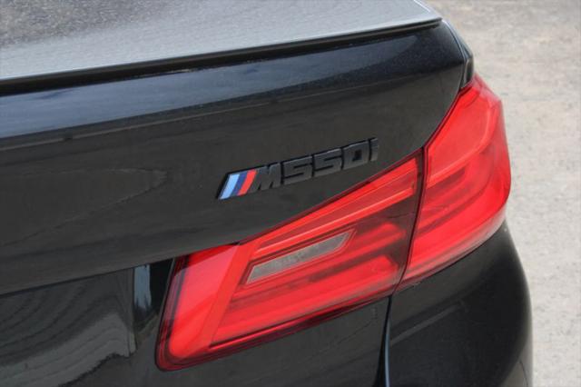 2018 BMW M5 xDrive