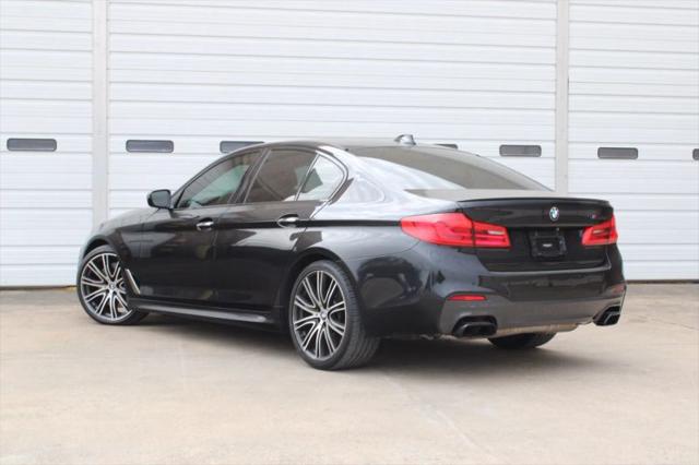 2018 BMW M5 xDrive