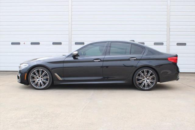 2018 BMW M5 xDrive