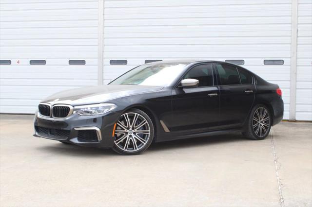 2018 BMW M5 xDrive
