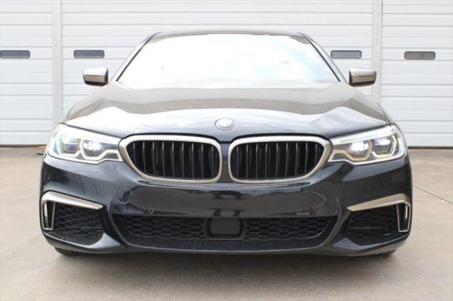 2018 BMW M5 xDrive