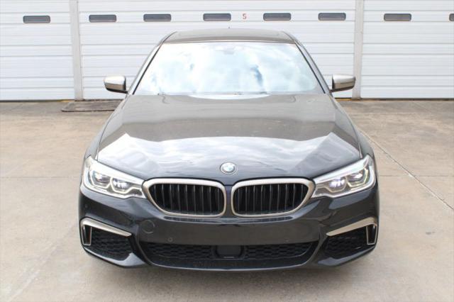 2018 BMW M5 xDrive