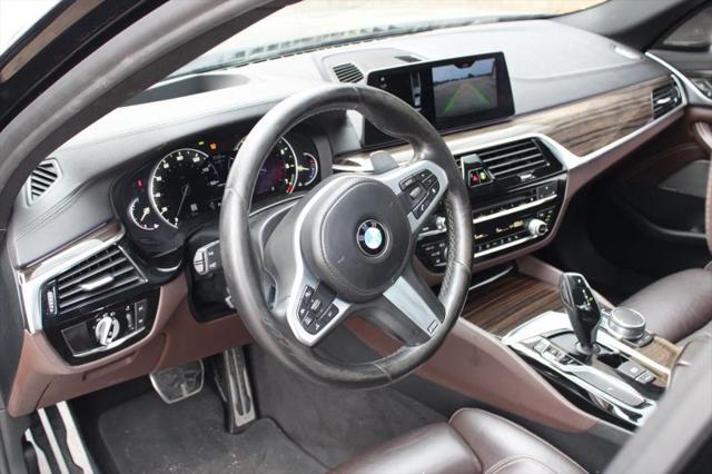 2018 BMW M5 xDrive