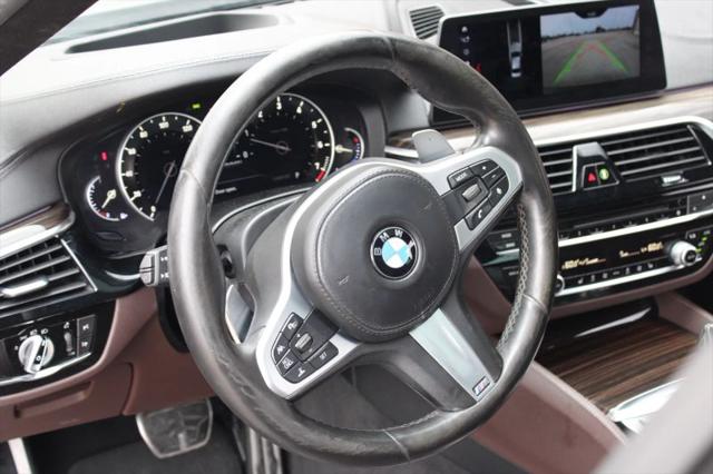 2018 BMW M5 xDrive