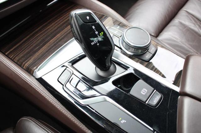 2018 BMW M5 xDrive