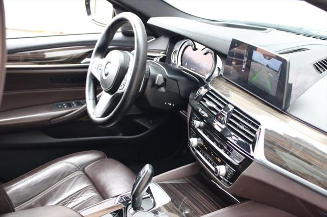 2018 BMW M5 xDrive