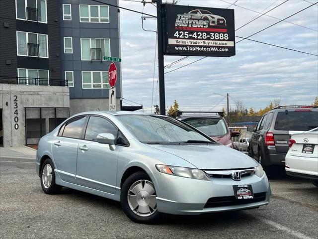 2006 Honda Civic Hybrid