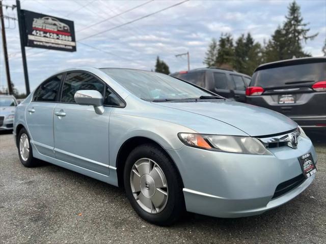 2006 Honda Civic Hybrid