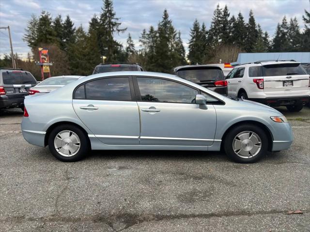 2006 Honda Civic Hybrid
