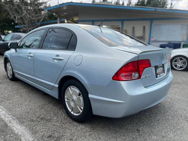 2006 Honda Civic Hybrid